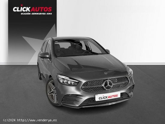 Mercedes Clase B 2.0 116CV 180dA AMG Line Premium - Elche