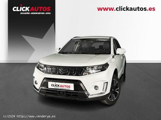  Suzuki Vitara 1.4 129CV GLX Hybrid - Elche 