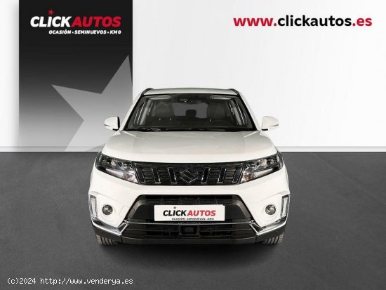 Suzuki Vitara 1.4 129CV GLX Hybrid - Elche