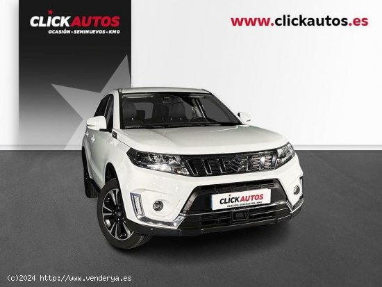 Suzuki Vitara 1.4 129CV GLX Hybrid - Elche