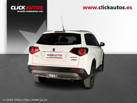 Suzuki Vitara 1.4 129CV GLX Hybrid - Elche