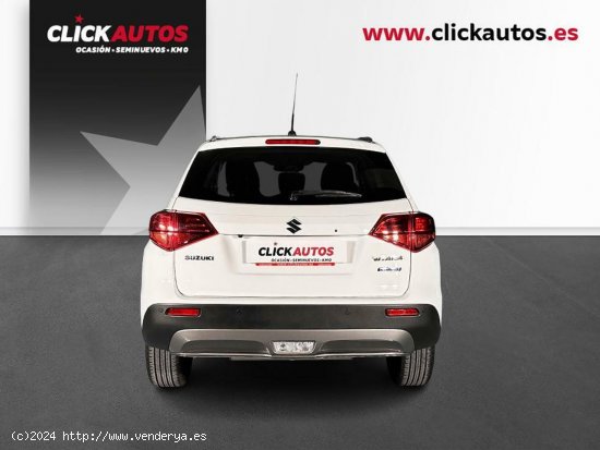 Suzuki Vitara 1.4 129CV GLX Hybrid - Elche