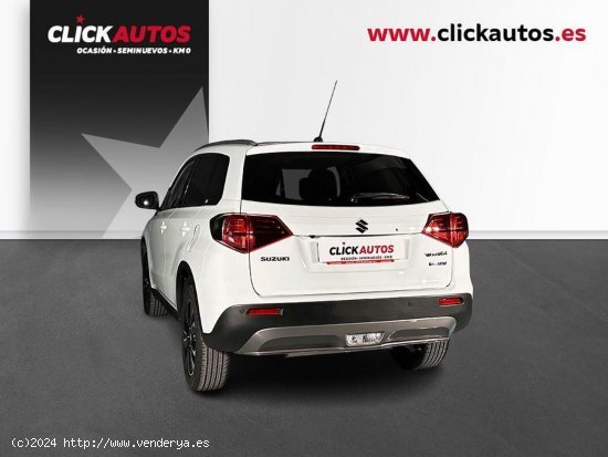 Suzuki Vitara 1.4 129CV GLX Hybrid - Elche