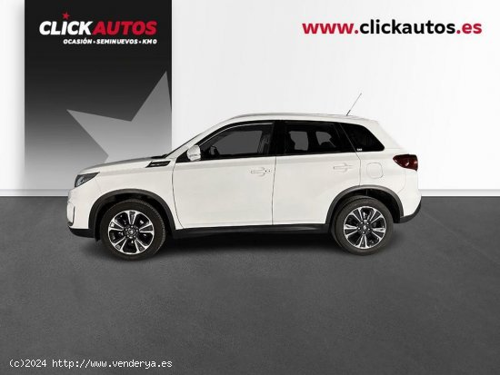 Suzuki Vitara 1.4 129CV GLX Hybrid - Elche