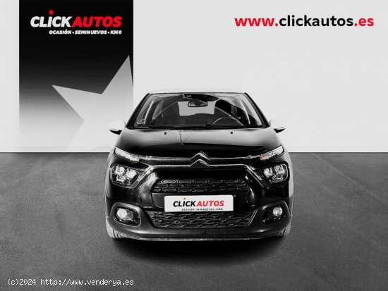 Citroën C3 1.2 Puretech 110CV Shine - Riba-roja del turia