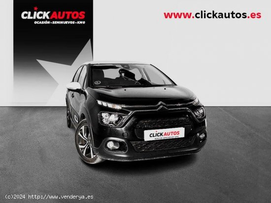 Citroën C3 1.2 Puretech 110CV Shine - Riba-roja del turia