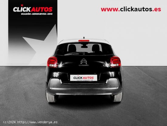 Citroën C3 1.2 Puretech 110CV Shine - Riba-roja del turia