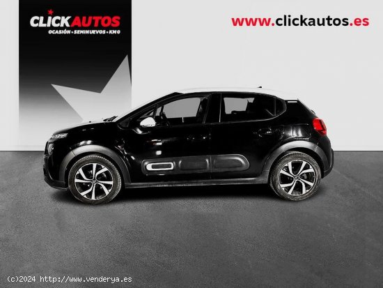 Citroën C3 1.2 Puretech 110CV Shine - Riba-roja del turia