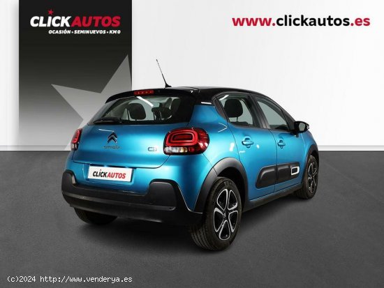 Citroën C3 1.2 Puretech 83CV Feel pack - Mahon