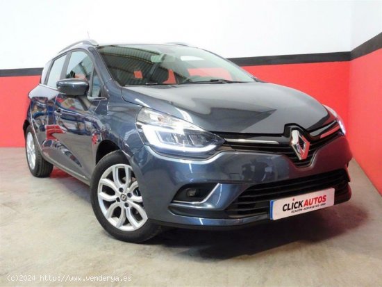 Renault Clio Sport  Tourer 0.9 TCE 90CV Zen Energy - Elche