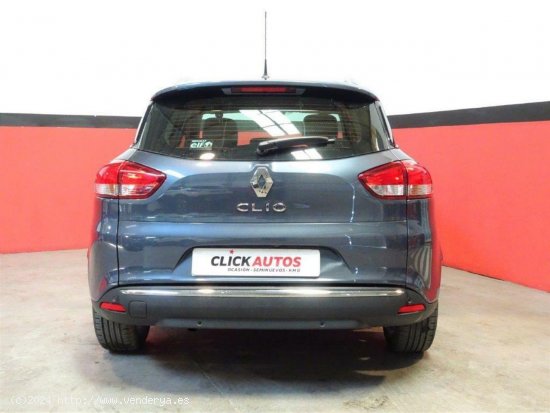 Renault Clio Sport  Tourer 0.9 TCE 90CV Zen Energy - Elche