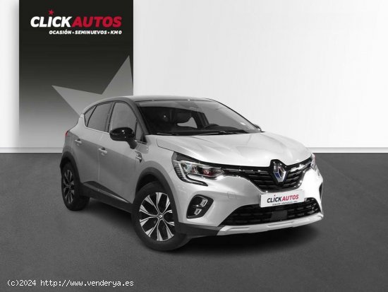 Renault Captur 1.0 TCE 90CV Techno Bitono - Elche