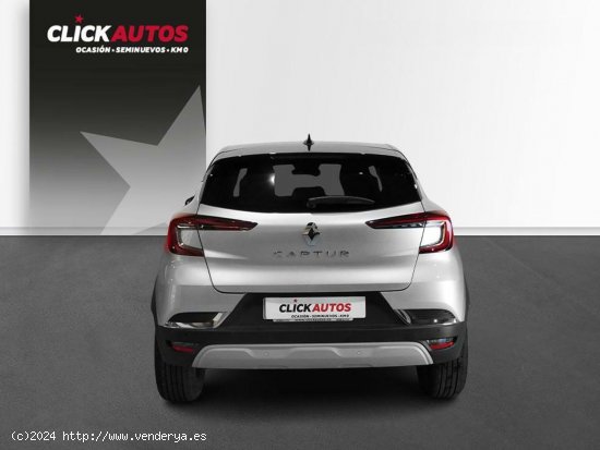 Renault Captur 1.0 TCE 90CV Techno Bitono - Elche