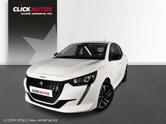  Peugeot 208 1.2 Puretech 100CV Allure -  