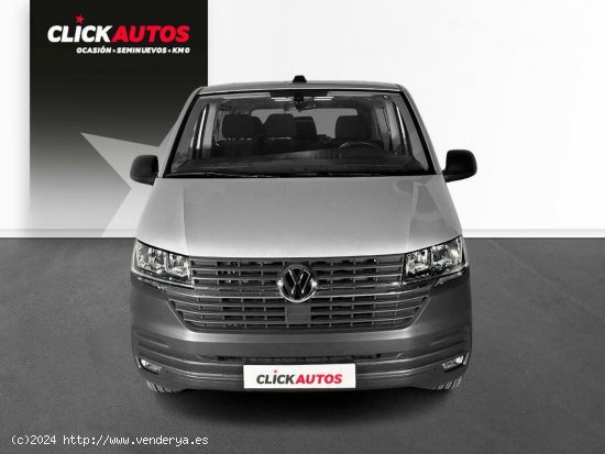 Volkswagen Caravelle 2.0 TDI 110CV Origin 9Plazas - Riba-roja del turia