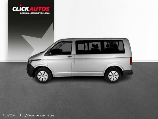 Volkswagen Caravelle 2.0 TDI 110CV Origin 9Plazas - Riba-roja del turia