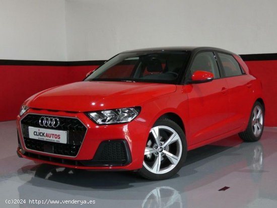 Audi A1  Sportback 1.0 TFSI 95CV 25 Advanced - Riba-roja del turia