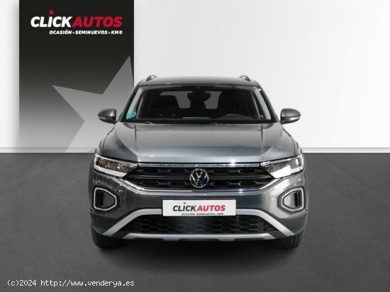 Volkswagen T-Roc 1.0 TSI 110CV Life - Bilbao