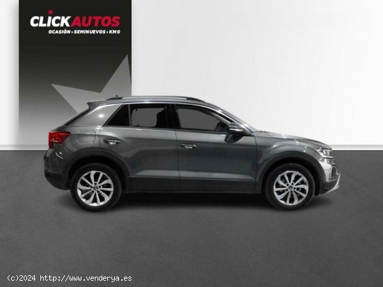 Volkswagen T-Roc 1.0 TSI 110CV Life - Bilbao