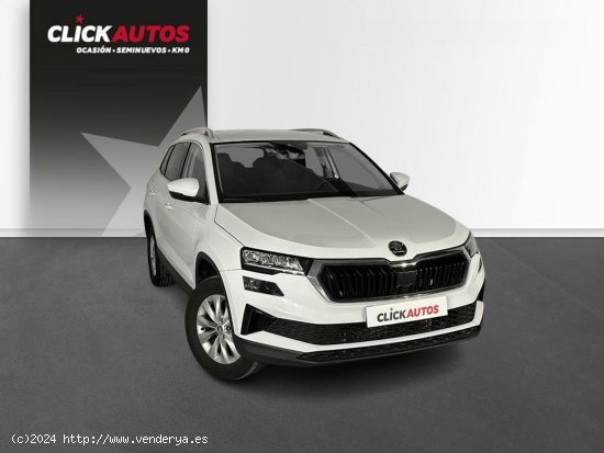 Skoda Karoq 1.5 TSI 150CV Ambition - Bilbao