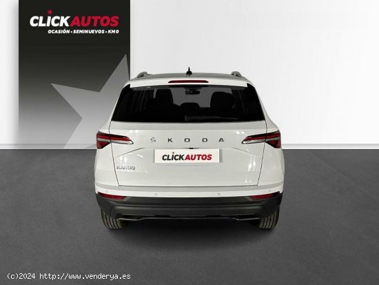 Skoda Karoq 1.5 TSI 150CV Ambition - Bilbao