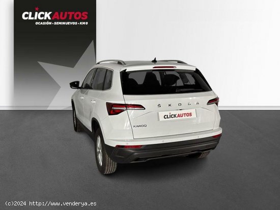 Skoda Karoq 1.5 TSI 150CV Ambition - Bilbao