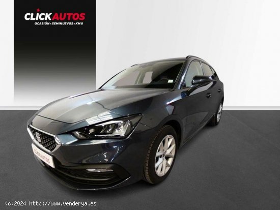 Seat Leon 1.5 TSI 130CV Style Go - Riba-roja del turia