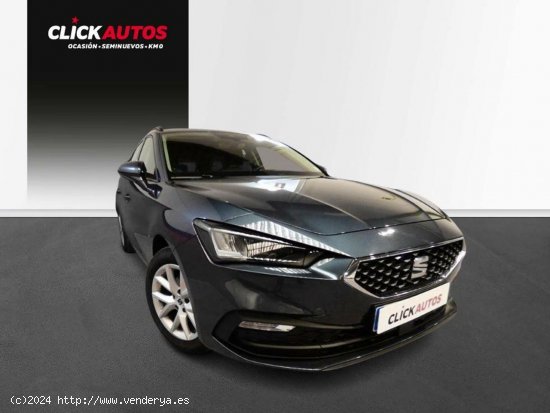 Seat Leon 1.5 TSI 130CV Style Go - Riba-roja del turia