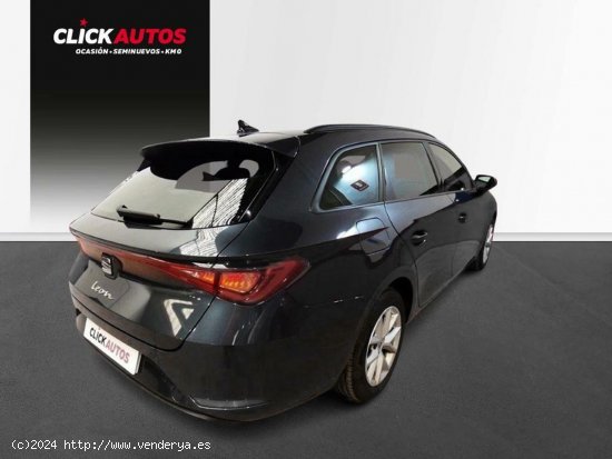 Seat Leon 1.5 TSI 130CV Style Go - Riba-roja del turia