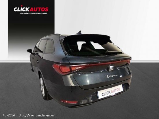 Seat Leon 1.5 TSI 130CV Style Go - Riba-roja del turia