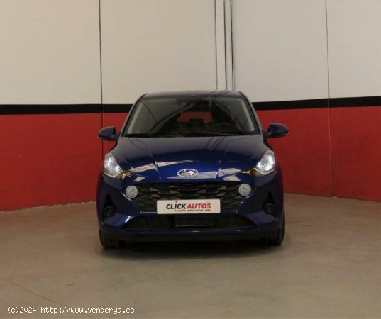 Hyundai i10 1.0 MPI 67CV Klass auto - Málaga