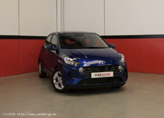 Hyundai i10 1.0 MPI 67CV Klass auto - Málaga