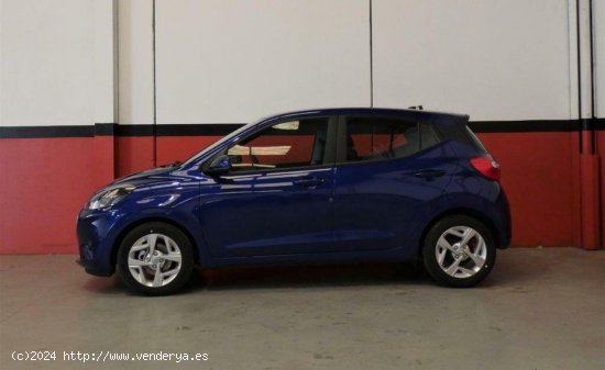 Hyundai i10 1.0 MPI 67CV Klass auto - Málaga