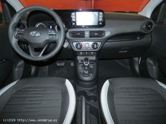 Hyundai i10 1.0 MPI 67CV Klass auto - Málaga