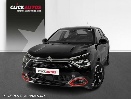  Citroën C4 1.5 BlueHDI 130CV Feel pack EAT8 - Riba-roja del turia 