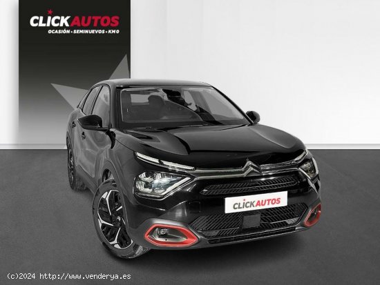 Citroën C4 1.5 BlueHDI 130CV Feel pack EAT8 - Riba-roja del turia