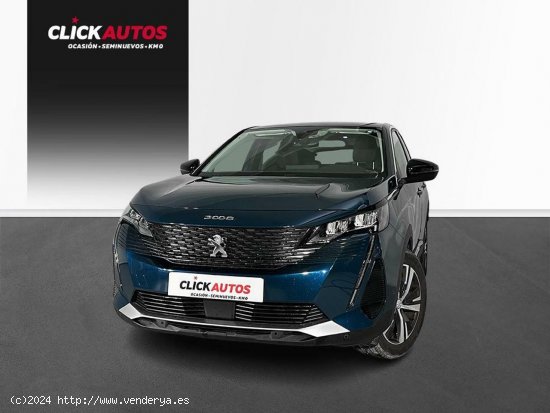 Peugeot 3008 1.2 Puretech 130CV Allure EAT8 - 