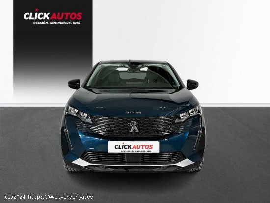 Peugeot 3008 1.2 Puretech 130CV Allure EAT8 - 