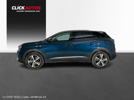 Peugeot 3008 1.2 Puretech 130CV Allure EAT8 - 