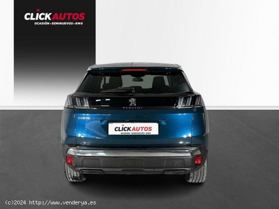 Peugeot 3008 1.2 Puretech 130CV Allure EAT8 - 