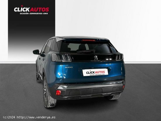 Peugeot 3008 1.2 Puretech 130CV Allure EAT8 - 