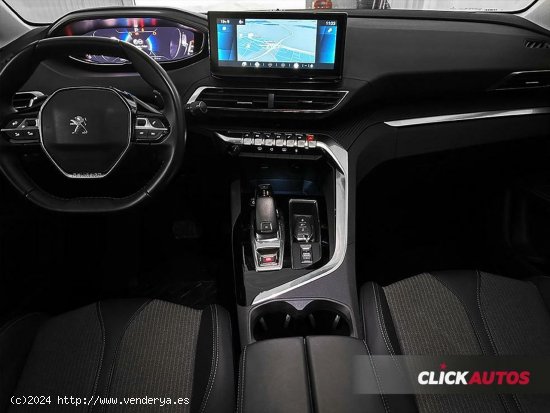 Peugeot 3008 1.2 Puretech 130CV Allure EAT8 - 