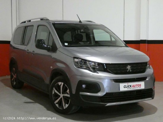 Peugeot Rifter 1.5 BlueHDI 130CV GT - Málaga