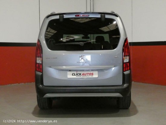 Peugeot Rifter 1.5 BlueHDI 130CV GT - Málaga