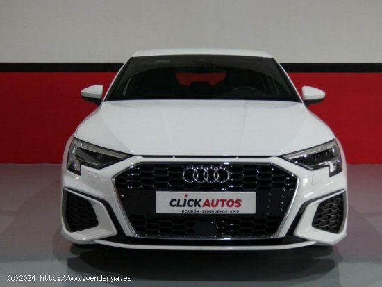 Audi A3 Sportback 1.5 TFSI 150CV 35 HEV Sline Stronic - Málaga