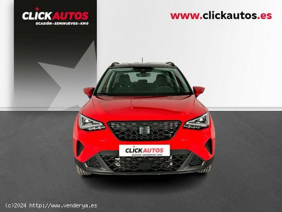 Seat Arona 1.0 TSI 110CV Style XL DSG - Málaga