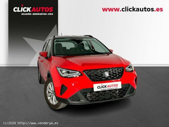 Seat Arona 1.0 TSI 110CV Style XL DSG - Málaga