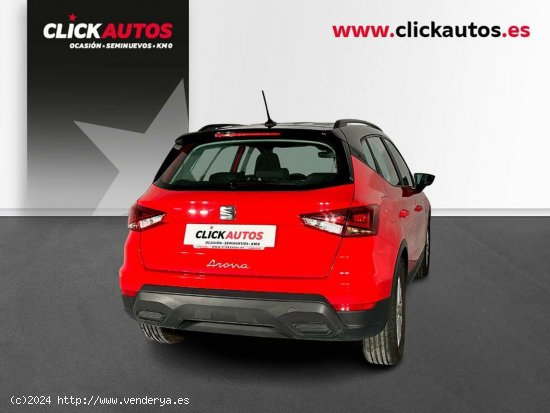 Seat Arona 1.0 TSI 110CV Style XL DSG - Málaga