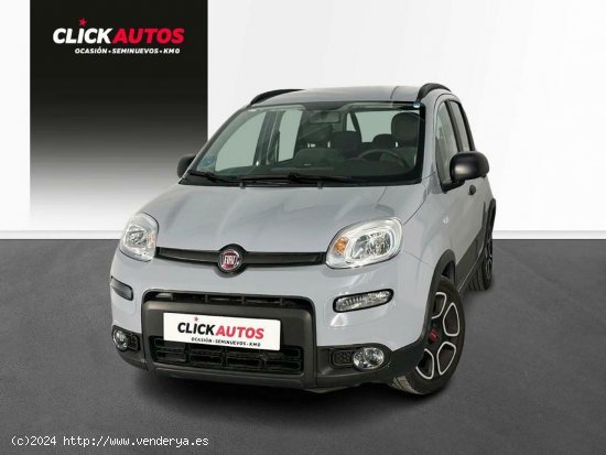  Fiat Panda 1.0 GSE 70CV City Life Hybrid - Riba-roja del turia 