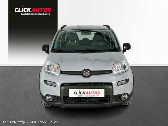 Fiat Panda 1.0 GSE 70CV City Life Hybrid - Riba-roja del turia